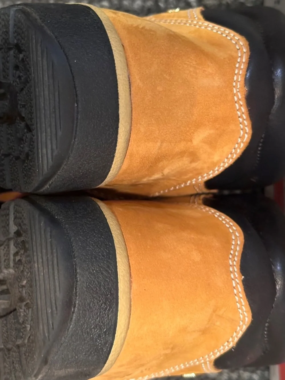 Timberland Premium 6-inch waterproof boots feature iconic wheat nubuck leather a